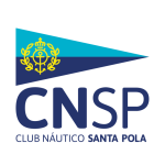 Logo Club Náutico Santa Pola